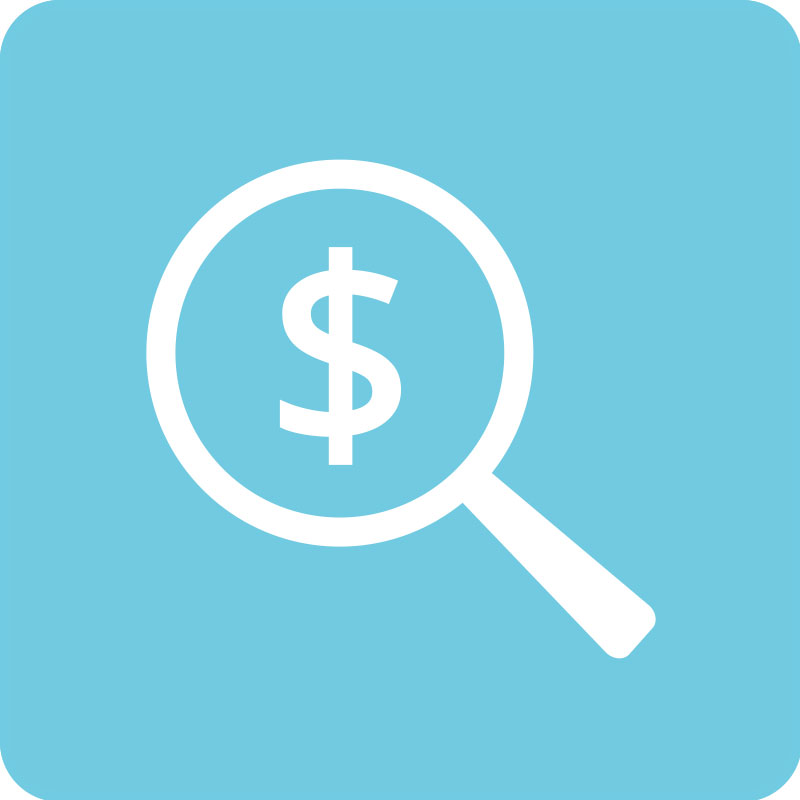 paid search icon