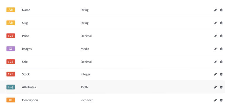 Strapi Ecommerce Product Variations Generator | Hash Interactive