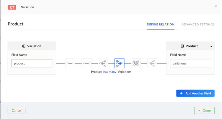 Strapi Ecommerce Product Variations Generator | Hash Interactive